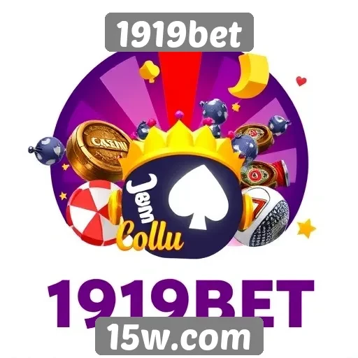 1919bet oferece variedade em jogos de cassino online