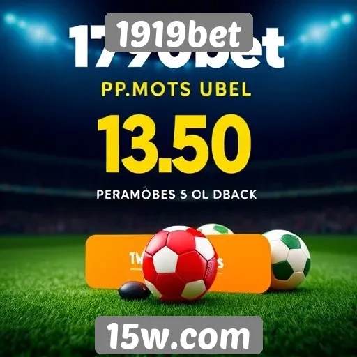 Promoções e bônus oferecidos pela plataforma 1919bet